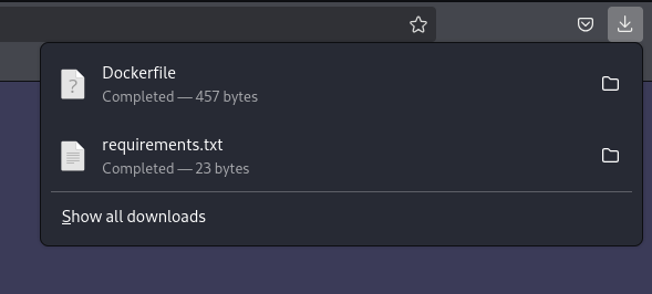Upload Process in Progress