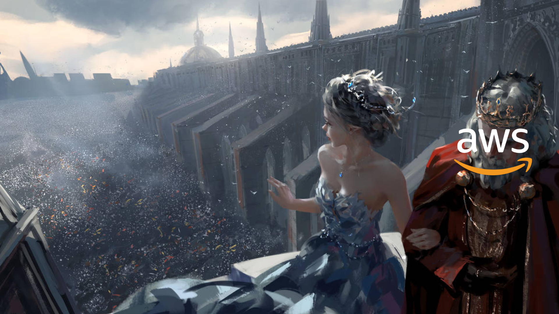 HackTheBox - AWS Fortress Writeup (Protected)